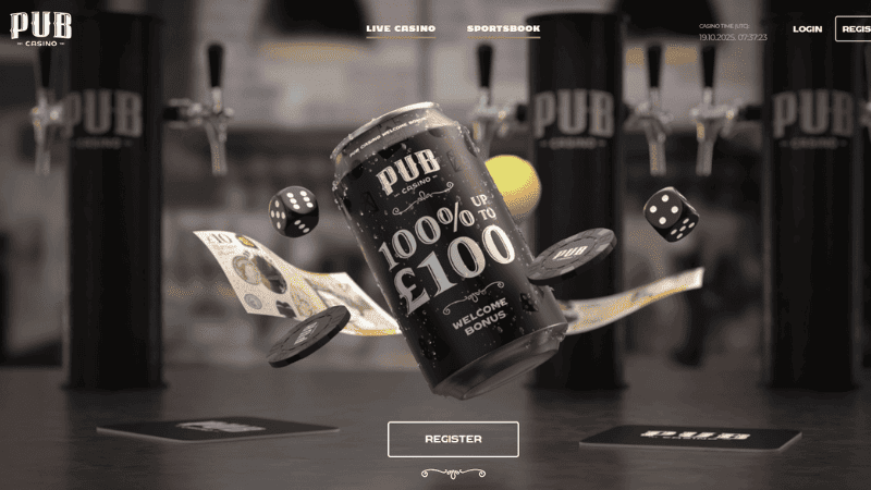 Pub-Casino